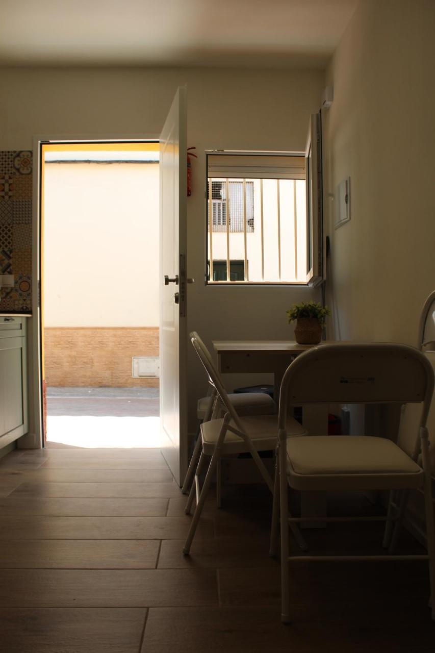 Cenacheros House Málaga Kültér fotó