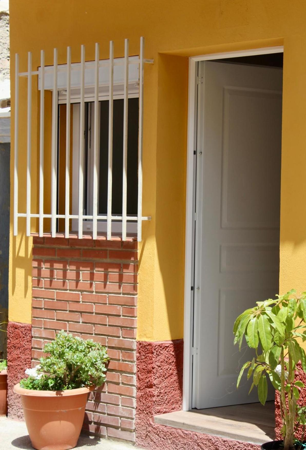 Cenacheros House Málaga Kültér fotó