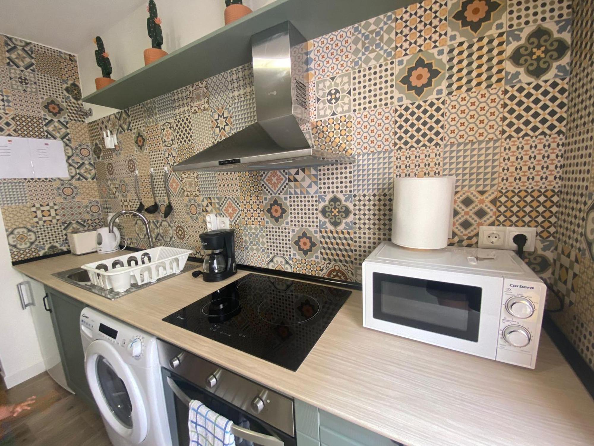 Cenacheros House Málaga Kültér fotó