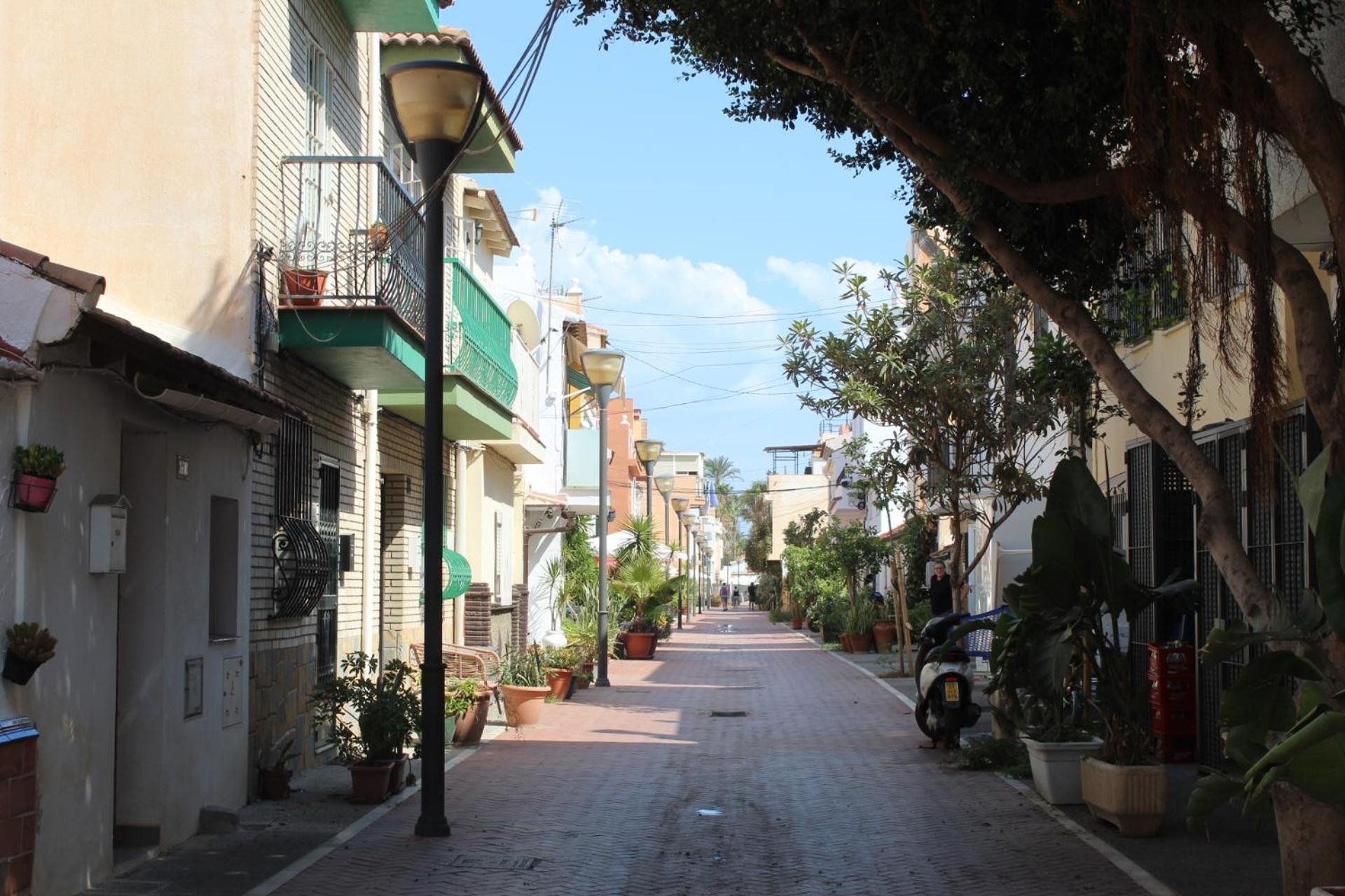 Cenacheros House Málaga Kültér fotó